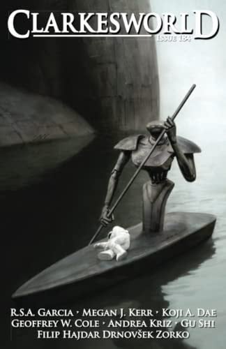 Clarkesworld Issue 184 (Clarkesworld Magazine)