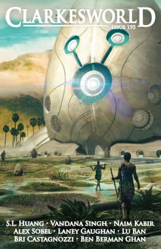 Clarkesworld Issue 195 (Clarkesworld Magazine)