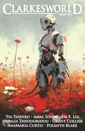 Clarkesworld Issue 214 (Clarkesworld Magazine)