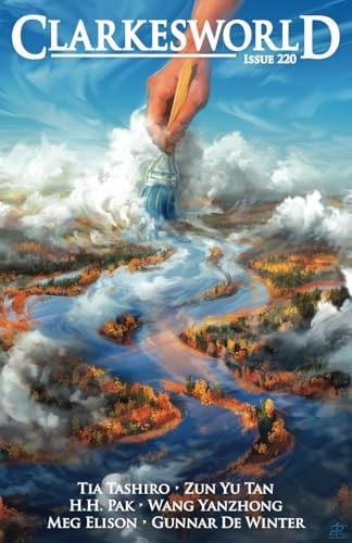 Clarkesworld Issue 220 (Clarkesworld Magazine)