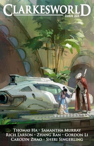Clarkesworld Issue 223 (Clarkesworld Magazine)