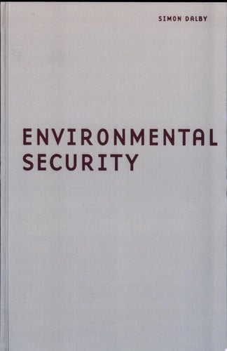Environmental Security