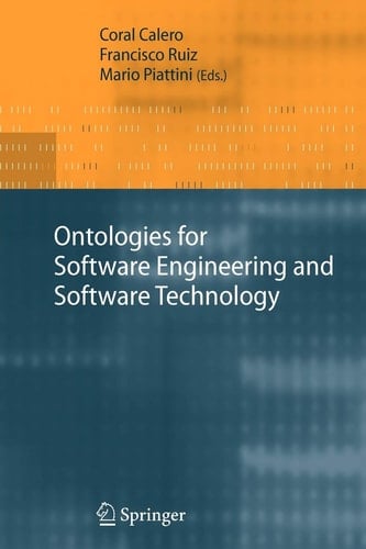 Ontologies for Software Engineering and Software Technology