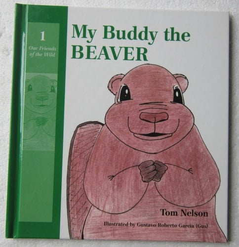 My Buddy the Beaver