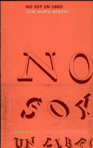 No soy un libro