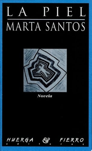 La piel novela