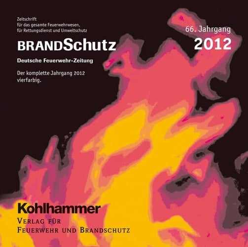 Brandschutz 2012 (German Edition)