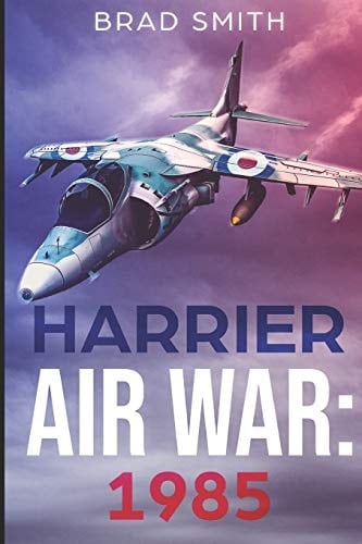 Harrier Air War 1985