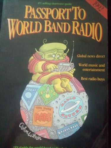 Passport to World Band Radio 1992