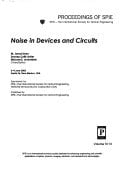 Noise in Devices and Circuits 2-4 June, 2003, Santa Fe, New Mexico, USA
