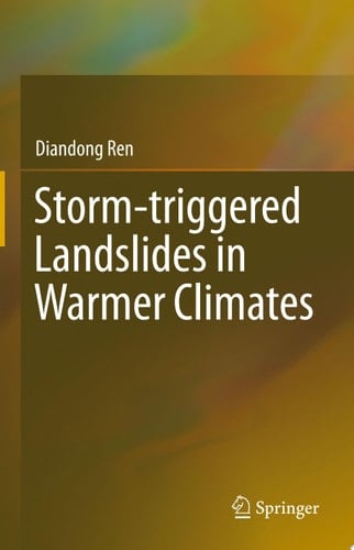 Storm-triggered Landslides in Warmer Climates