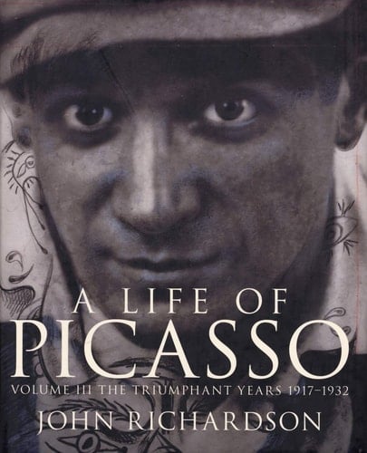 A Life of Picasso: Triumphant years, 1917-1932