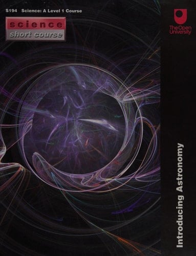 Introducing astronomy