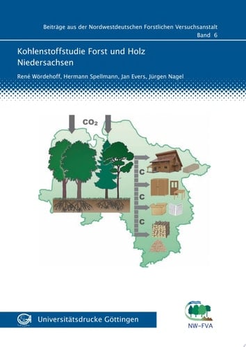 Kohlenstoffstudie Forst und Holz Niedersachsen