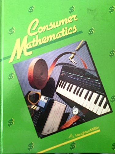 Consumer Mathematics