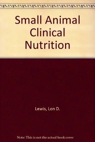 Alimentation clinique des petits animaux