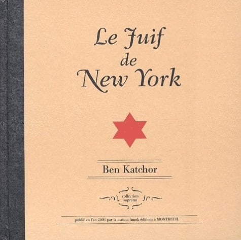 Le Juif de New York
