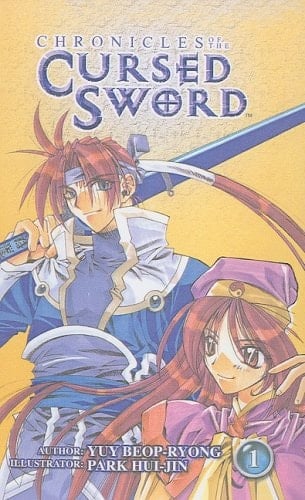 Chronicles of the Cursed Sword, Volume 1
