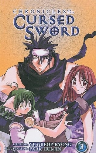 Chronicles of the Cursed Sword, Volume 3