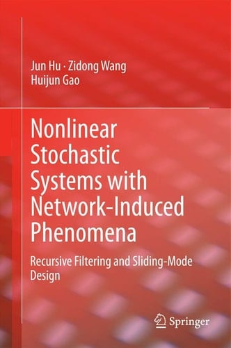 Nonlinear Stochastic Systems with Network-Induced Phenomena Recursive Filtering and Sliding-Mode Design
