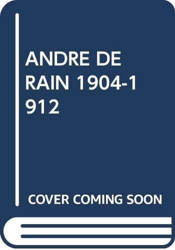 André Derain, 1904-1912 Museu Picasso
