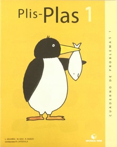 Plis-Plas. Problemas 1 - nueva ed.