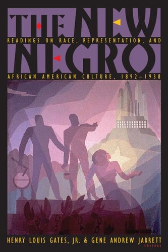 The New Negro Readings on Race, Representation, and African American Culture, 1892-1938