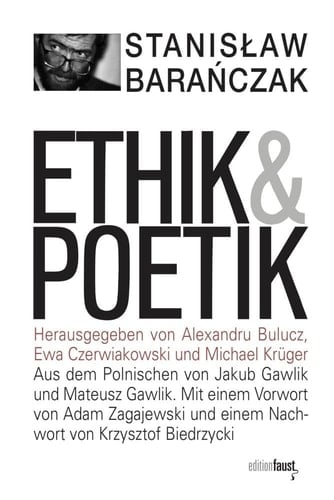Ethik und Poetik Skizzen 1970-1978