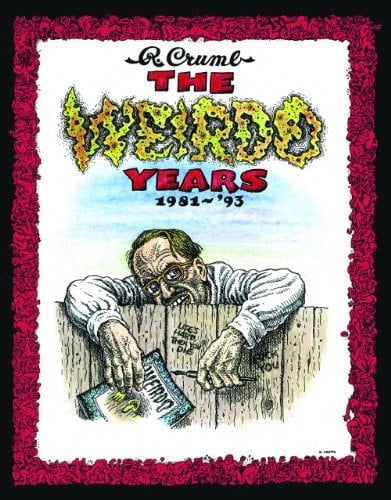 The Weirdo Years 1981-'93