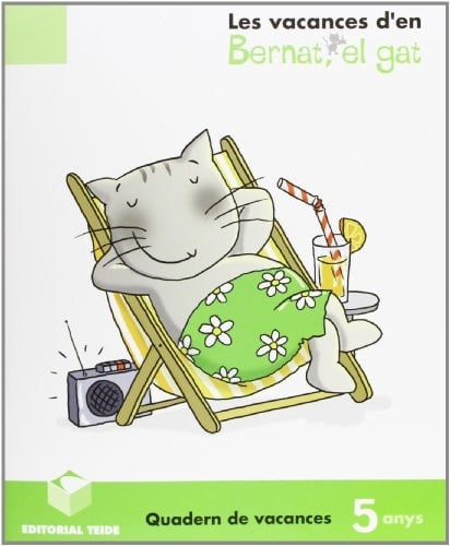 BERNAT EL GAT. QUAD. VACANCES P5