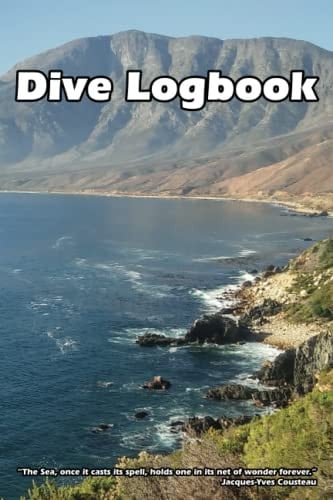 Dive Logbook: SCUBA Logbook for over 100 Dives. All agency compliant.