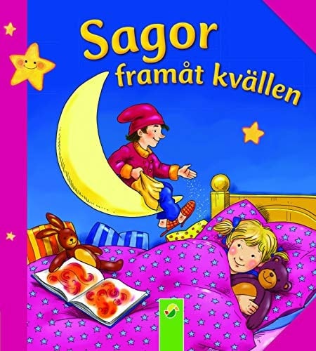 Sagor framåt kvällen