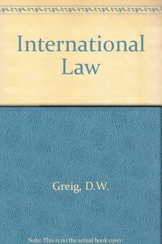 International Law
