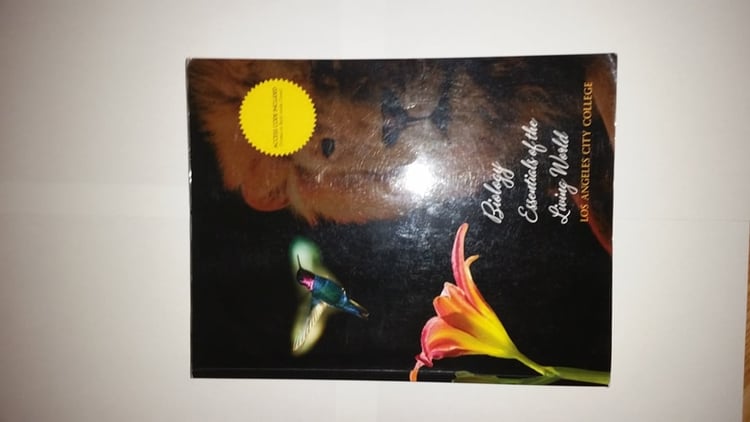 Biology - Essentials of the Living World