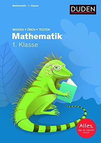 Wissen - Üben - Testen: Mathematik 1. Klasse