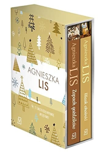 Pakiet: Zapach gozdzikow / Blask choinki