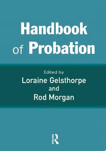 Handbook of Probation