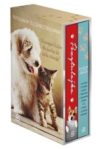 Pakiet: Szczescie na czterech lapkach / Przytulajka