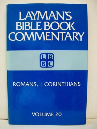 Layman's Bible Book Commentary: Romans, 1 Corninthians
