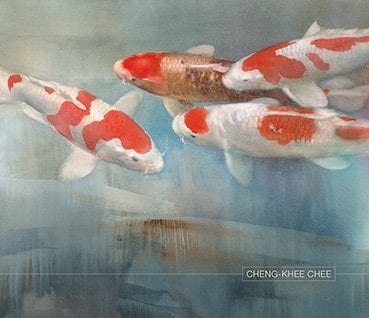 The Way of Cheng-Khee Chee Paintings 1974-2014
