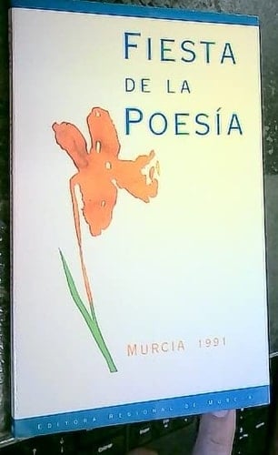 Fiesta de la poesía Murcia 1991