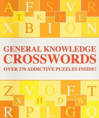 Jumbo Book of General Knowledge Crosswords