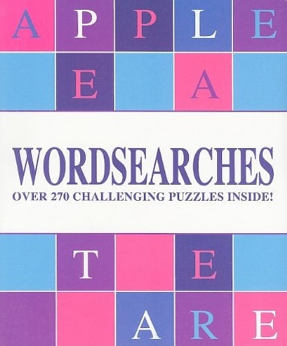Jumbo Book of Wordsearches