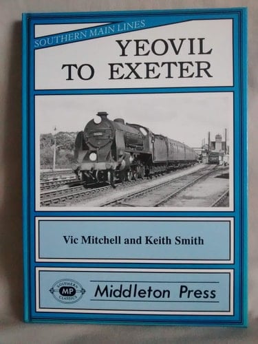 Yeovil to Exeter