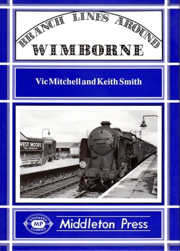 Branch Lines Around Wimborne