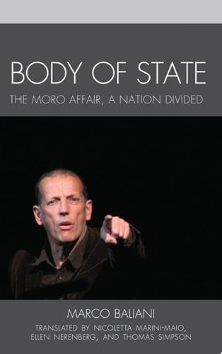 Body of State A Nation Divided
