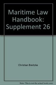 Maritime Law Handbook