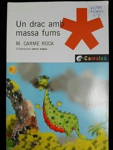 Un Drac amb massa fums