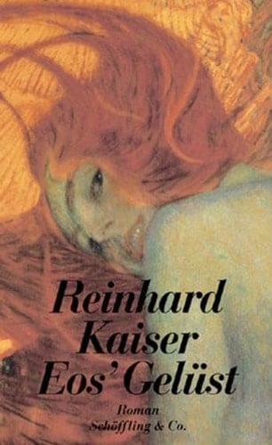 Eos' Gelüst: Roman (German Edition)