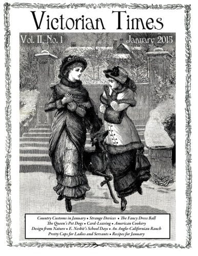 Victorian Times - January 2015